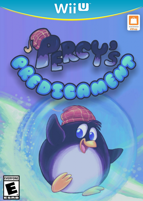 Percy's Predicament box art