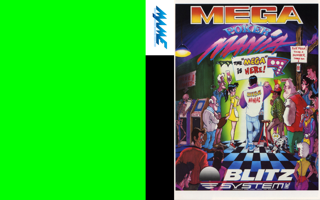 Mega Double Poker — box-texture (WOR)