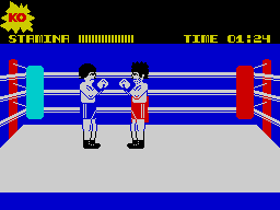 Knockout — ss (WOR)