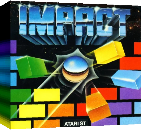 Impact — box-3D (EU)