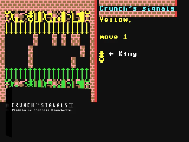 Crunch's Signals II — mixrbv2 (WOR)