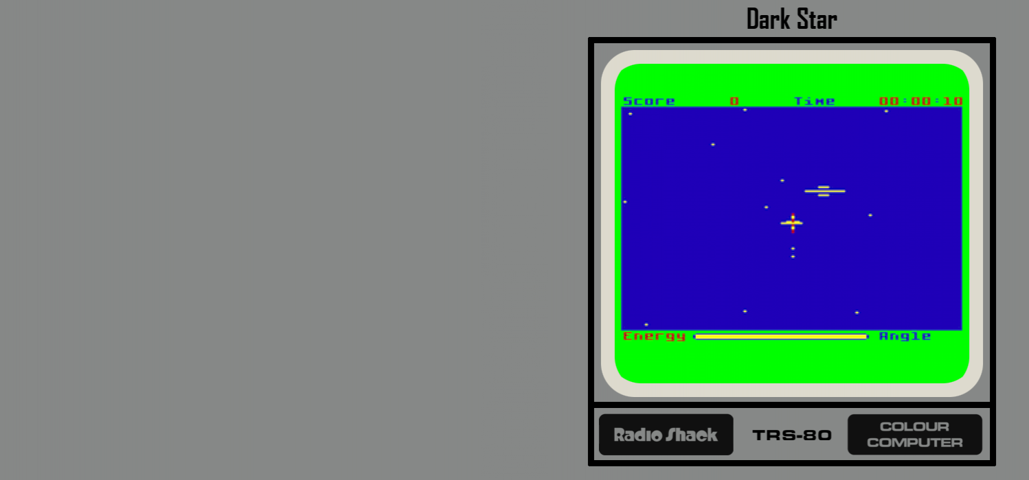 Dark Star — box-texture (SS)