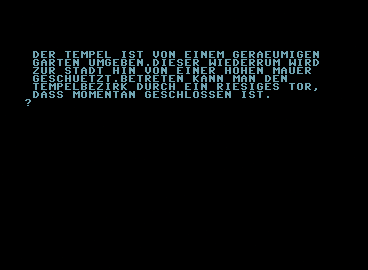 The Great Adventure 2 — ss (DE)
