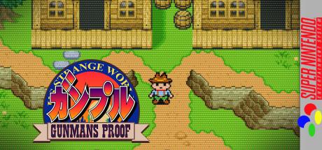 Ganpuru - Gunman's Proof — steamgrid