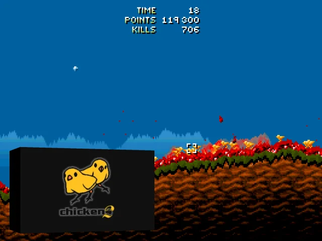 Chickens 2 — mixrbv2 (WOR)