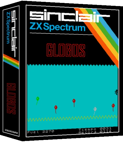 Globos — box-3D (SS)