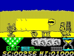 Flintstones, The — ss (EU)