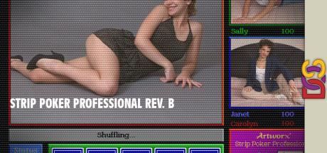 Strip Poker Professional rev. B — steamgrid