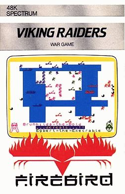 Viking Raiders box art