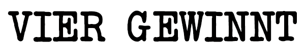Vier Gewinnt — wheel (SS)