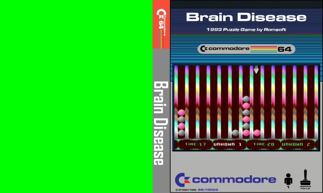 Brain Disease — box-texture (CUS)