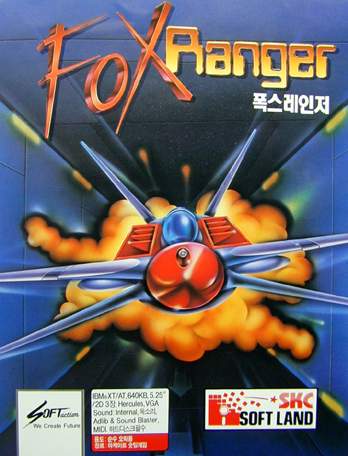 Fox Ranger box art