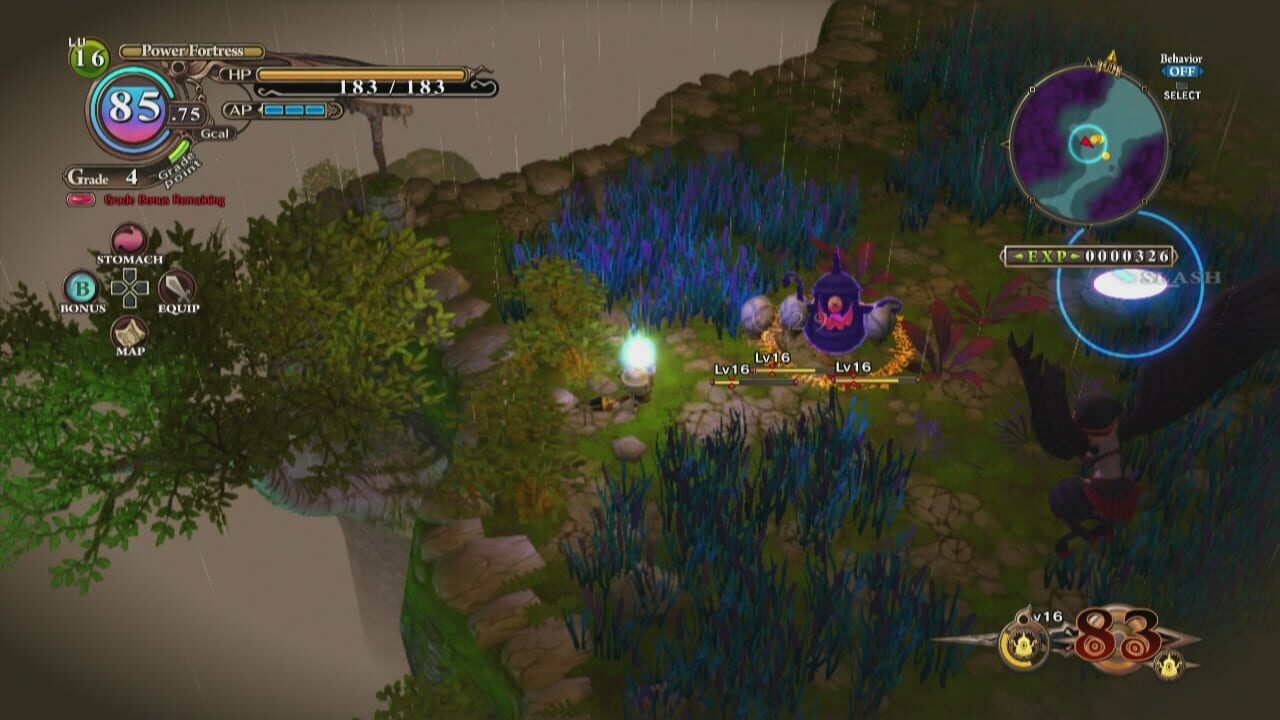 Majo to Hyakkihei — screenshot (WOR)