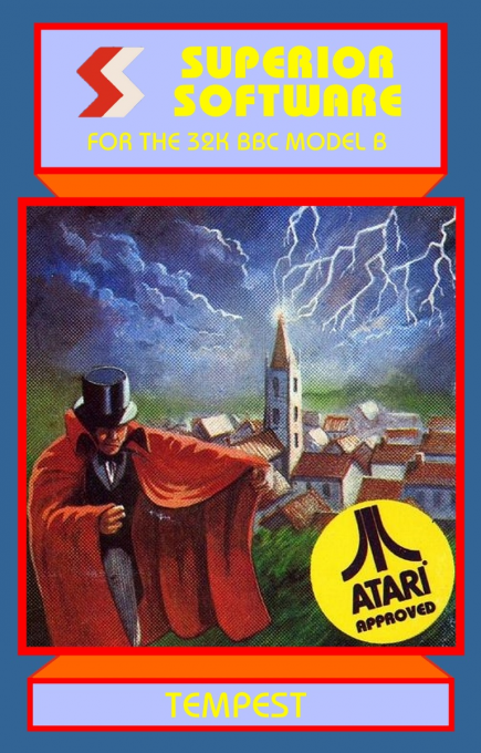 Tempest box art