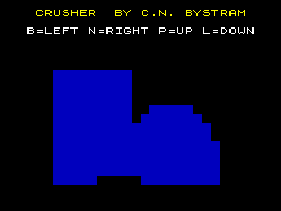 Crusher — sstitle (WOR)