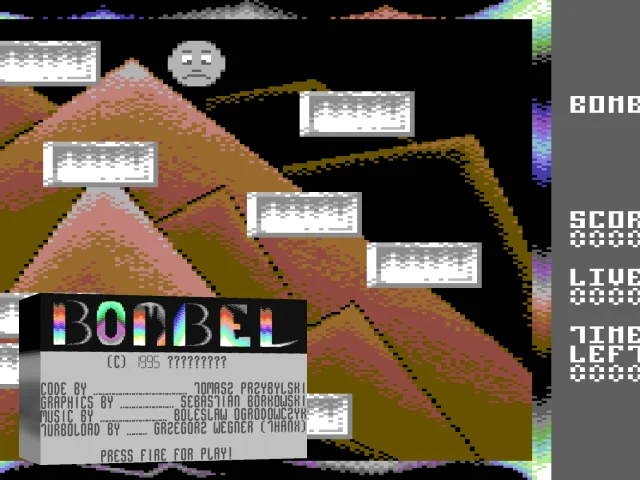 Bombel — mixrbv2 (WOR)