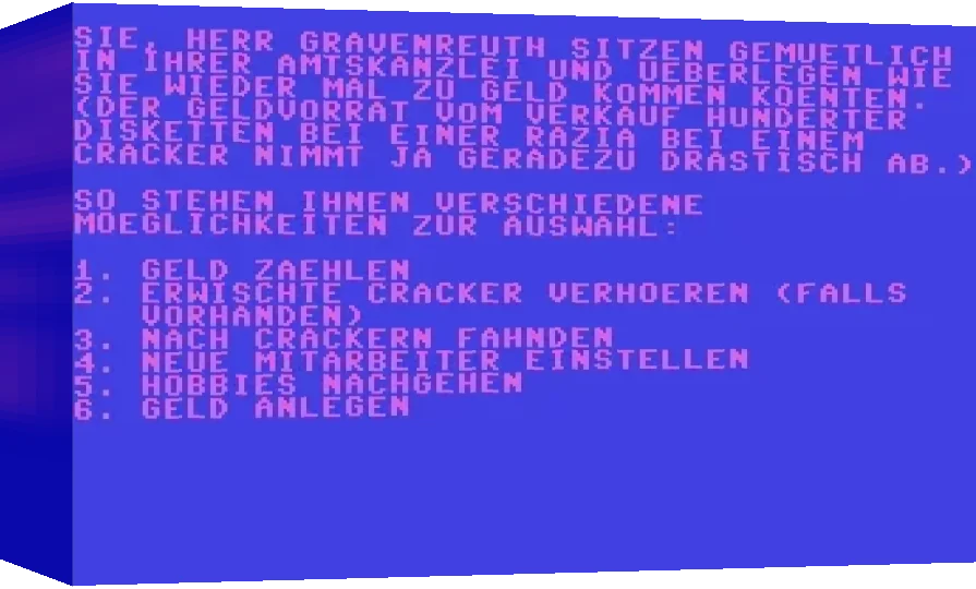 The Antigravenreuth Game — box-3D (WOR)