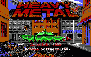 Heavy Metal — sstitle (US)