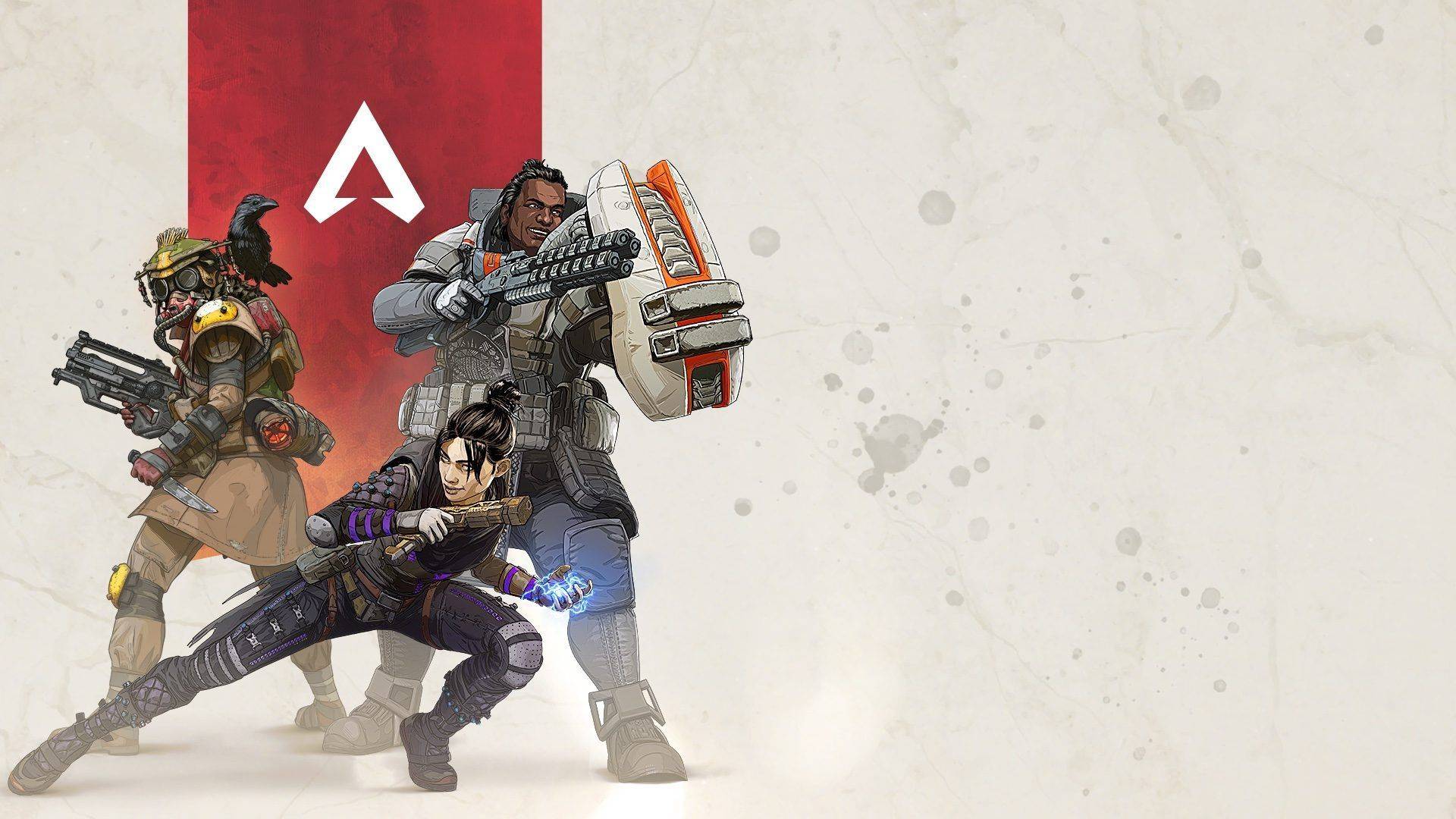 Apex Legends — fanart