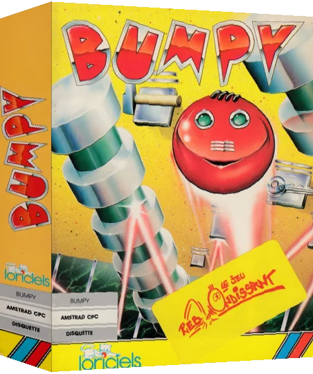 Bumpy — box-3D (EU)