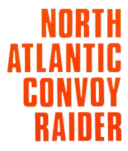 North Atlantic Convoy Raider — wheel (WOR)