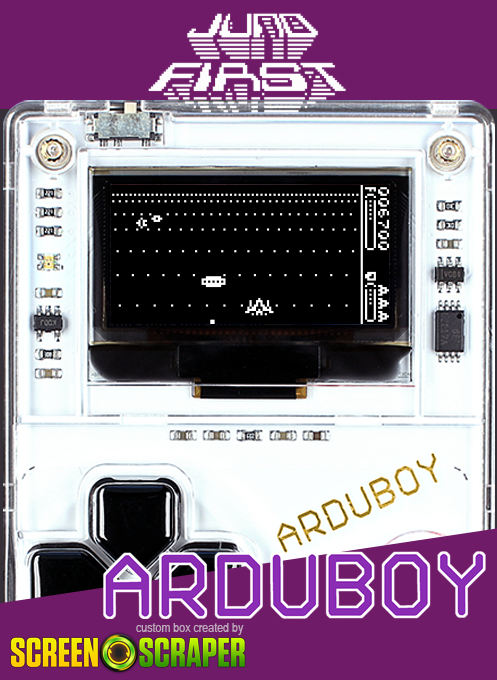 Juno First box art