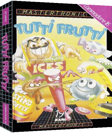 Tutti Frutti — box-3D (WOR)