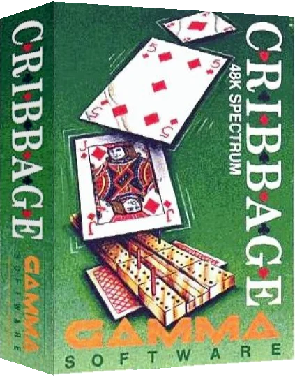 Cribbage — box-3D (WOR)