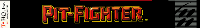 Pit-fighter — box-2D-side (US)