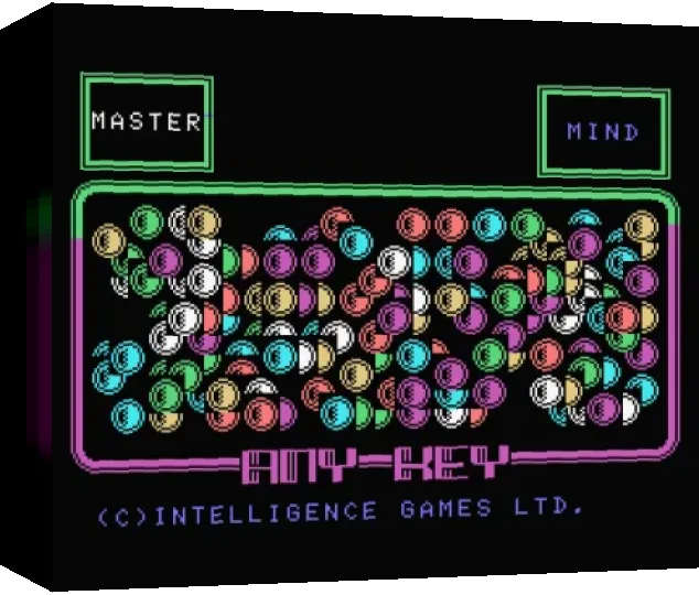 Super Master Mind — box-3D (WOR)