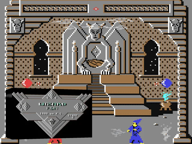 Wizard Fight — mixrbv2 (WOR)