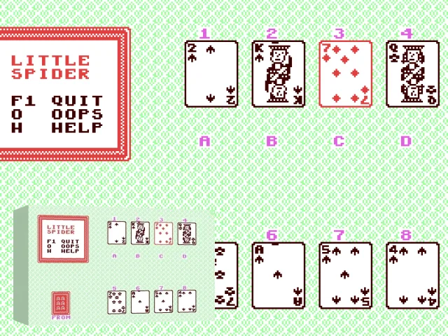 Little Spider — mixrbv2 (WOR)