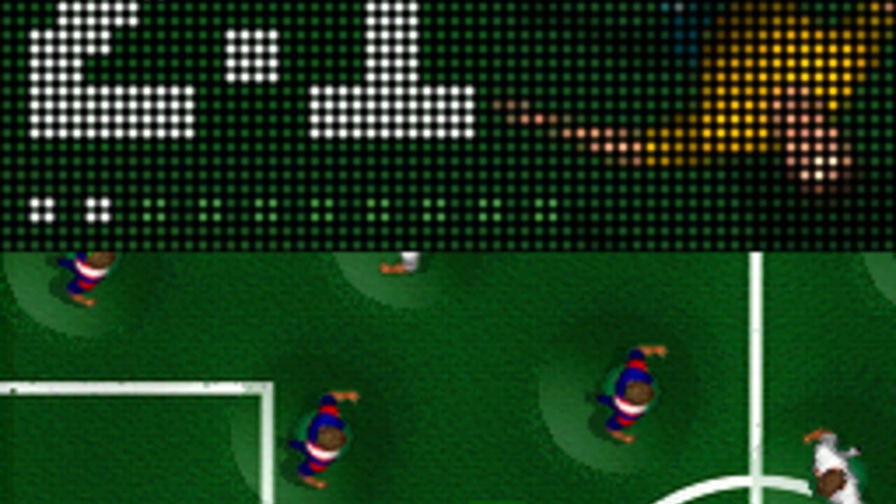 Goooooal America — screenshot (WOR)