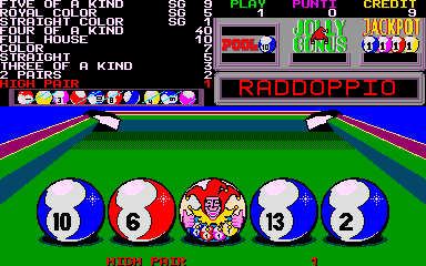 Snooker 10 — ss (WOR)