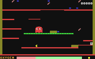 Manic Pacman — ss (WOR)