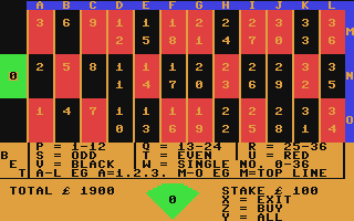 Casino King — ss (WOR)