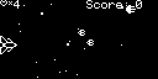 Space Fighter — ss (WOR)