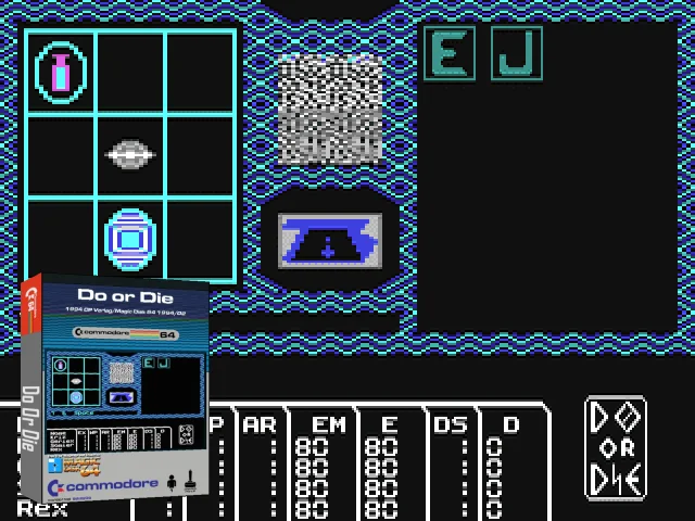 Do or Die — mixrbv2 (CUS)