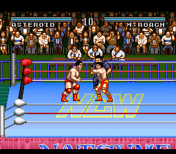 Natsume Championship Wrestling — ss (WOR)