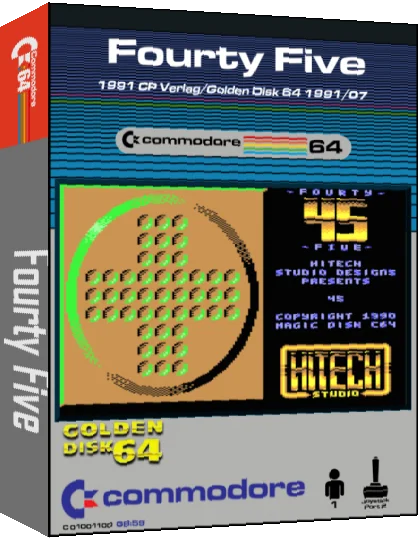 Fourty Five — box-3D (CUS)