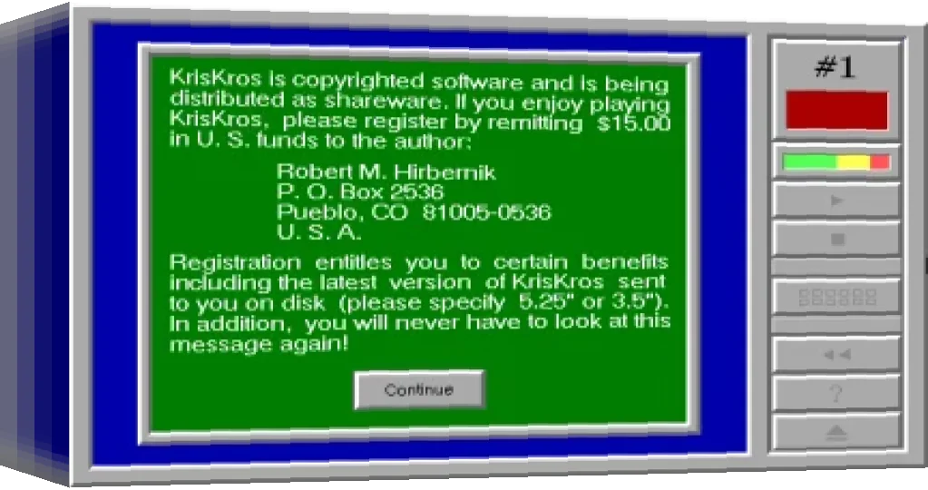 KrisKros — box-3D (WOR)