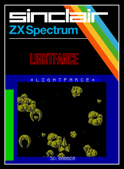 Lightfarce box art