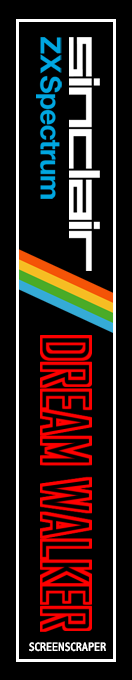 Dream Walker — box-2D-side (SS)