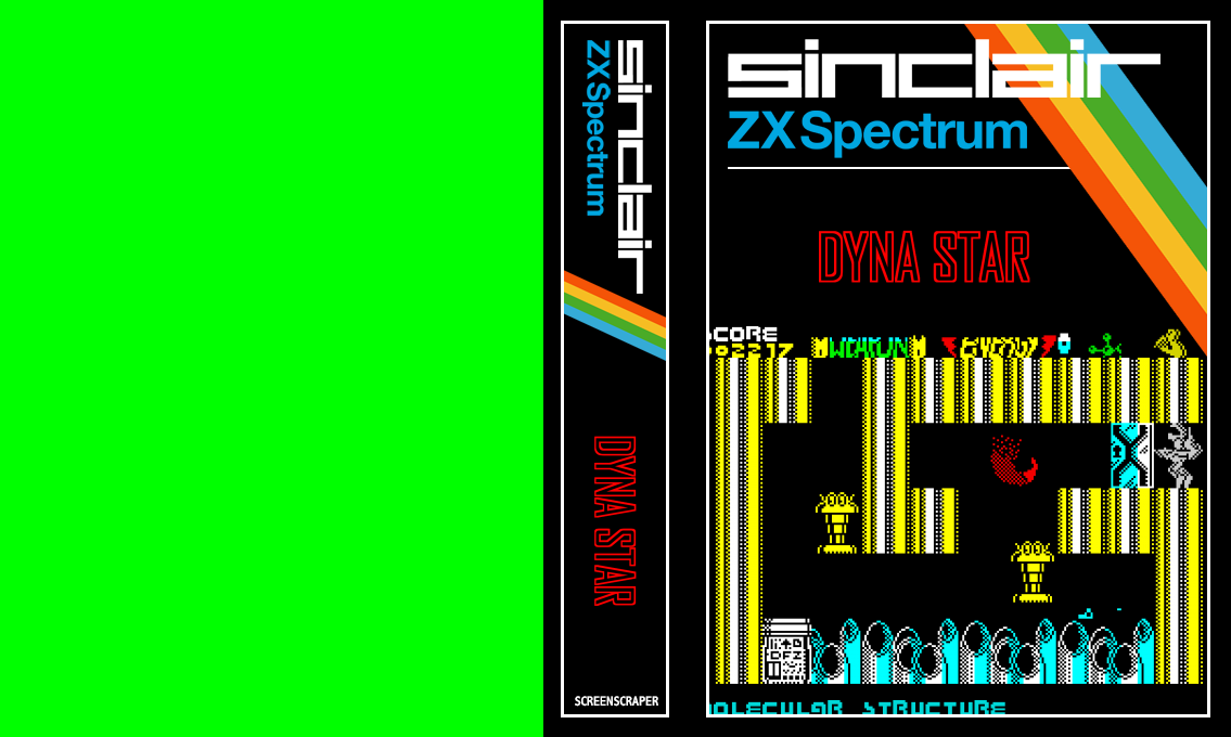 Dyna Star — box-texture (SS)