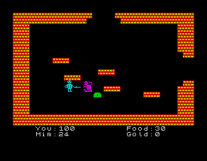 The Crypts — ss (WOR)