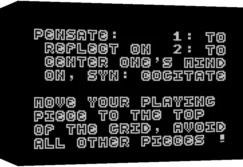 Pensate — box-3D (WOR)