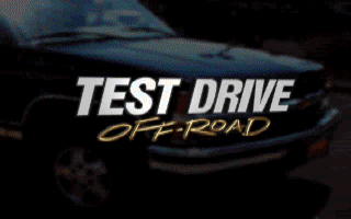 Test Drive - Off-road — sstitle (US)