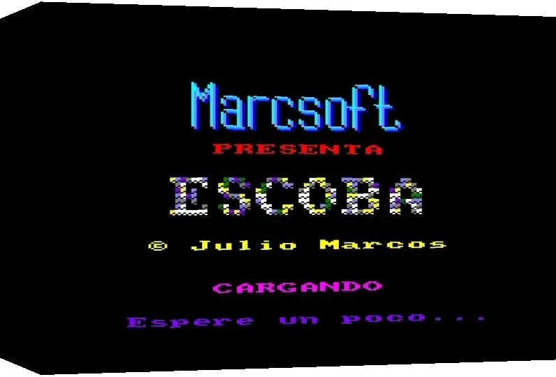 Escoba — box-3D (WOR)