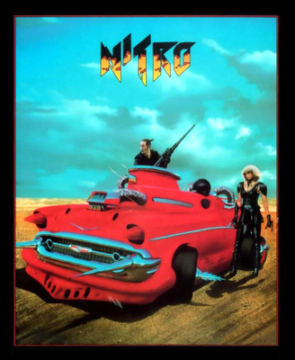 Nitro box art