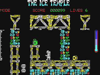 Ice Temple, The — ss (EU)